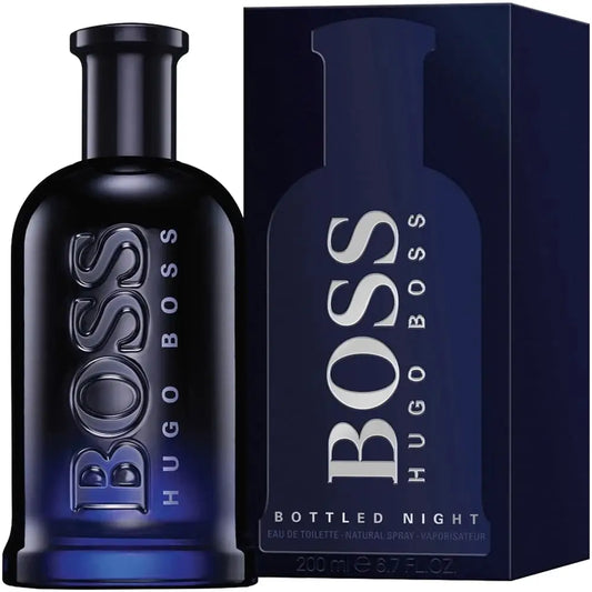 Hugo boss Bottled night EDP