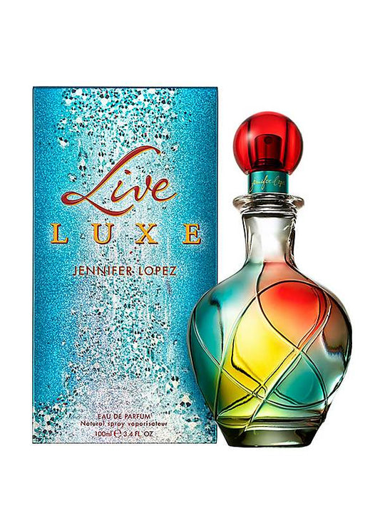 Jinnifer lobez luxe live EDP