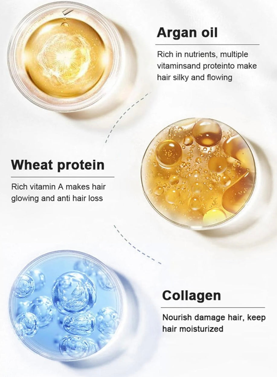KARSEELL MACA & COLLAGEN HAIR TREATMENT