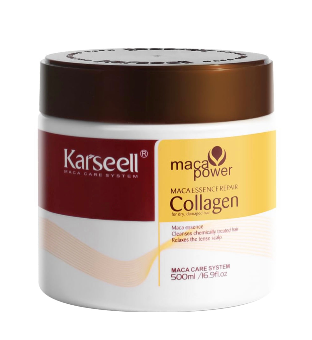 KARSEELL MACA & COLLAGEN HAIR TREATMENT