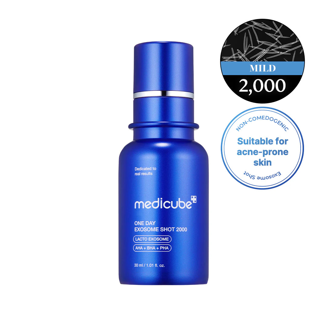 Medicube One Day Exosome Shot 2000