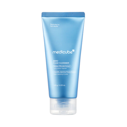 Medicube Zero Foam Cleanser for Sensitive Skin