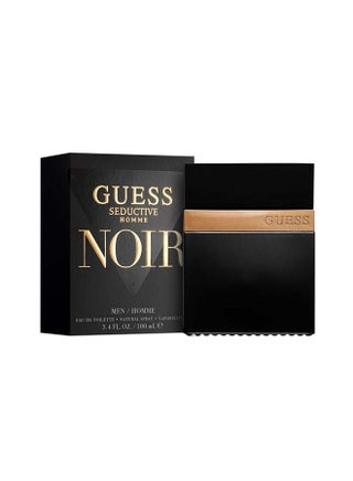 Guess Seductive noir men EDT