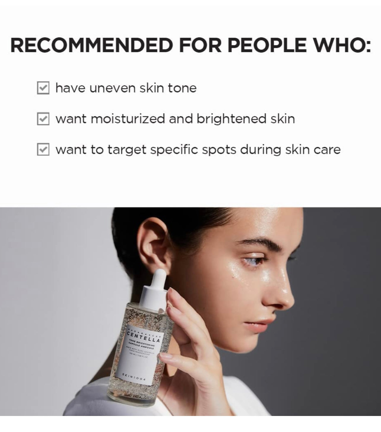 Skin1004 CENTELLA TONE BRIGHTENING CAPSULE AMPOULE