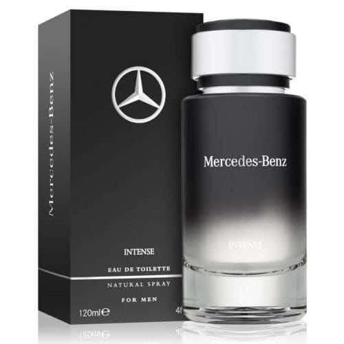 Mercedes Benz intense EDT
