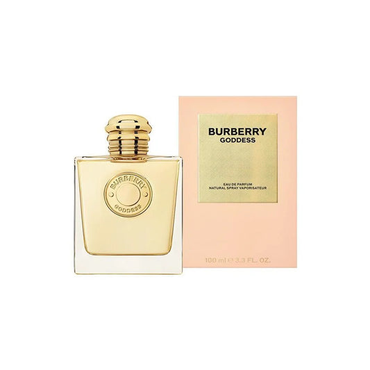 Burberry goddess EDP