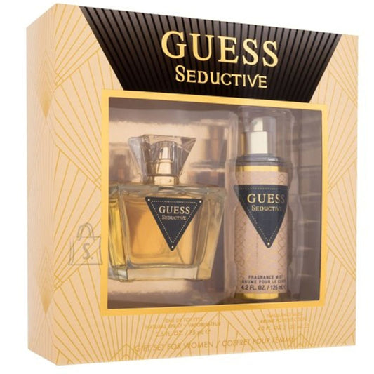 Guess Seductive women set EDT