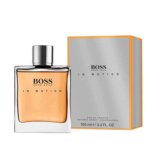 Hugo boss In motion EDT