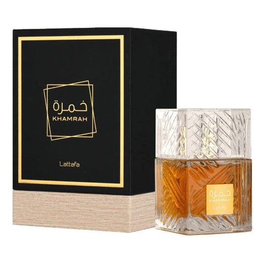 khamrah lattafa EDP