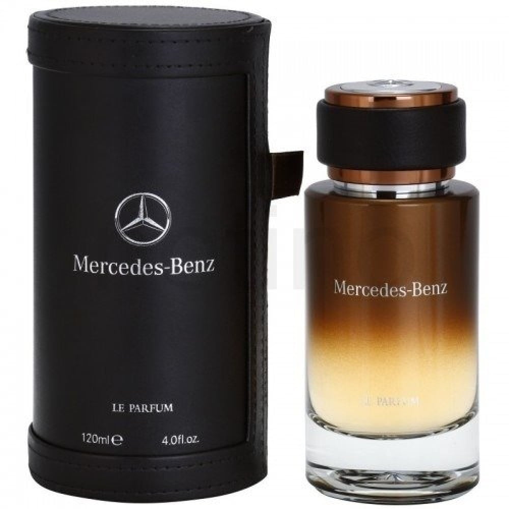 Mercedes benz Le parfum