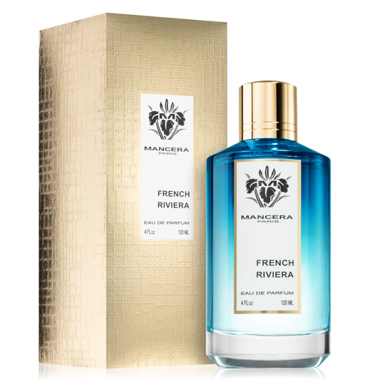 mancera french riviera EDP