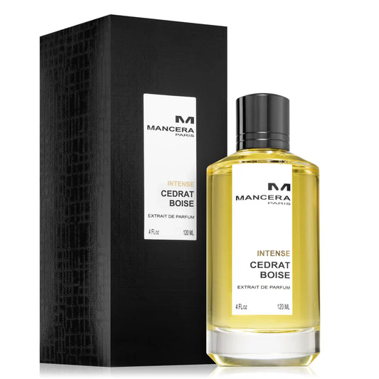 mancera cedrat boise intense EDP