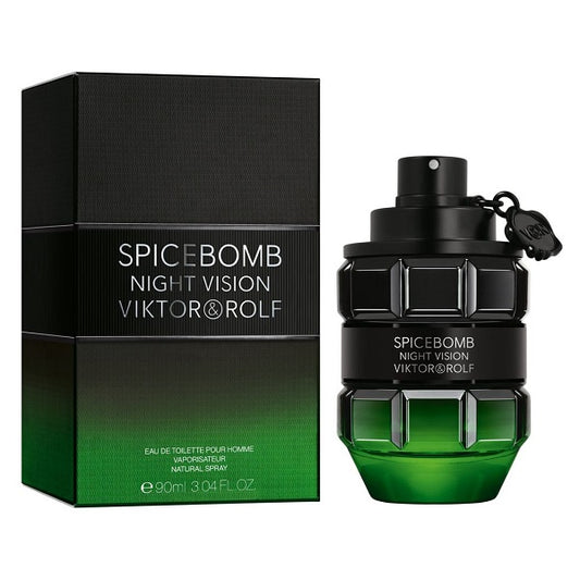Viktor and rolf Spicebomb night vision EDT