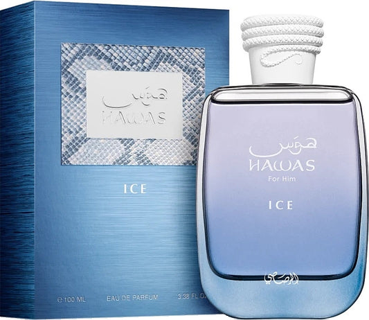Rasasi hawas ice EDP