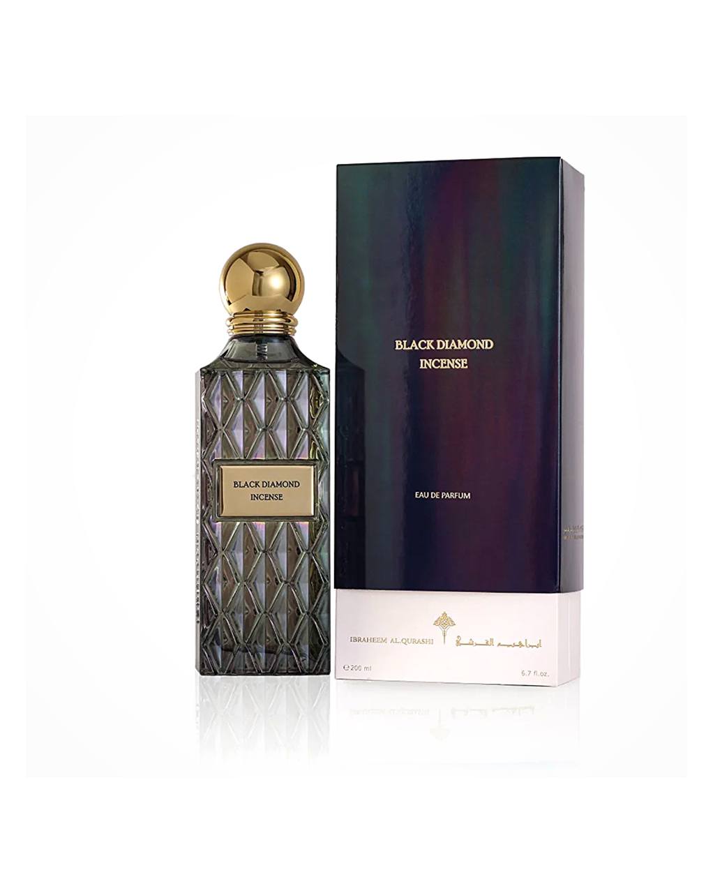 Black Diamond Incense IBRAQ