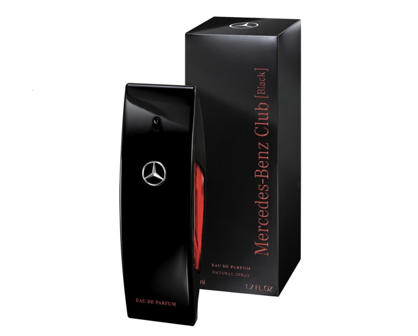 MERCEDES BENZ CLUB BLACK EDP