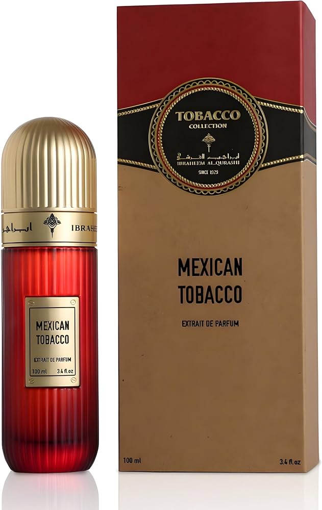 Mexican Tobacco by Ibraheem AlQurashi EDP