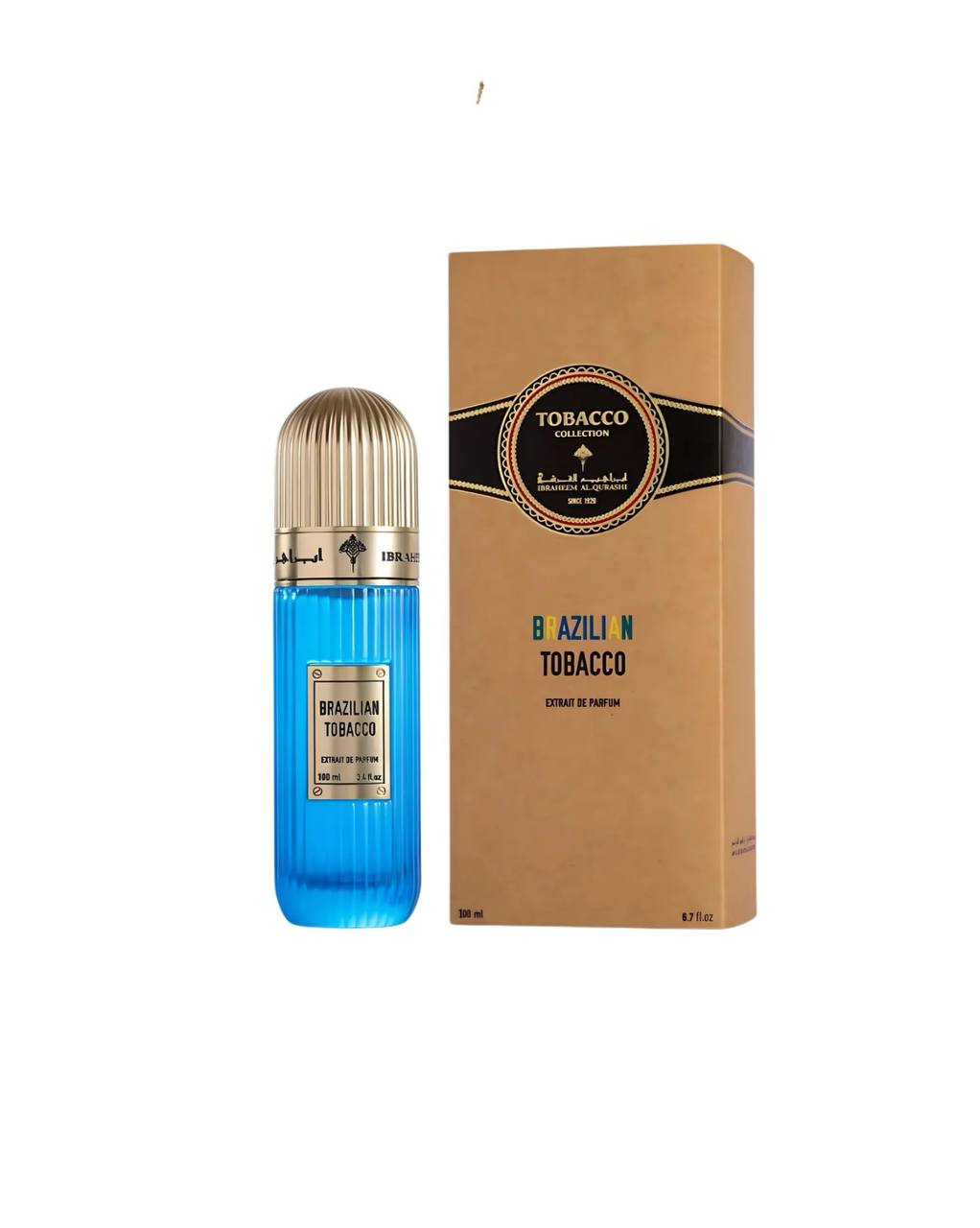 Brazilian Tobacco by Ibraheem AlQurashi EDP