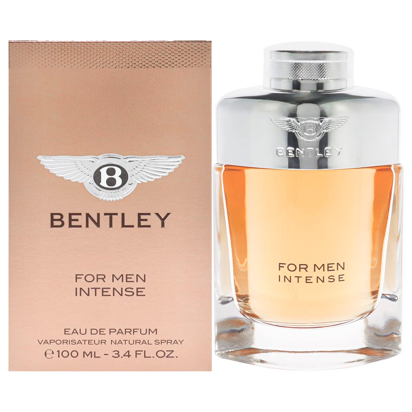 BENTLEY FOR MEN INTENSE