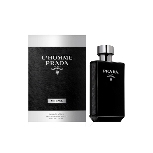 prada l'homme intense EDP