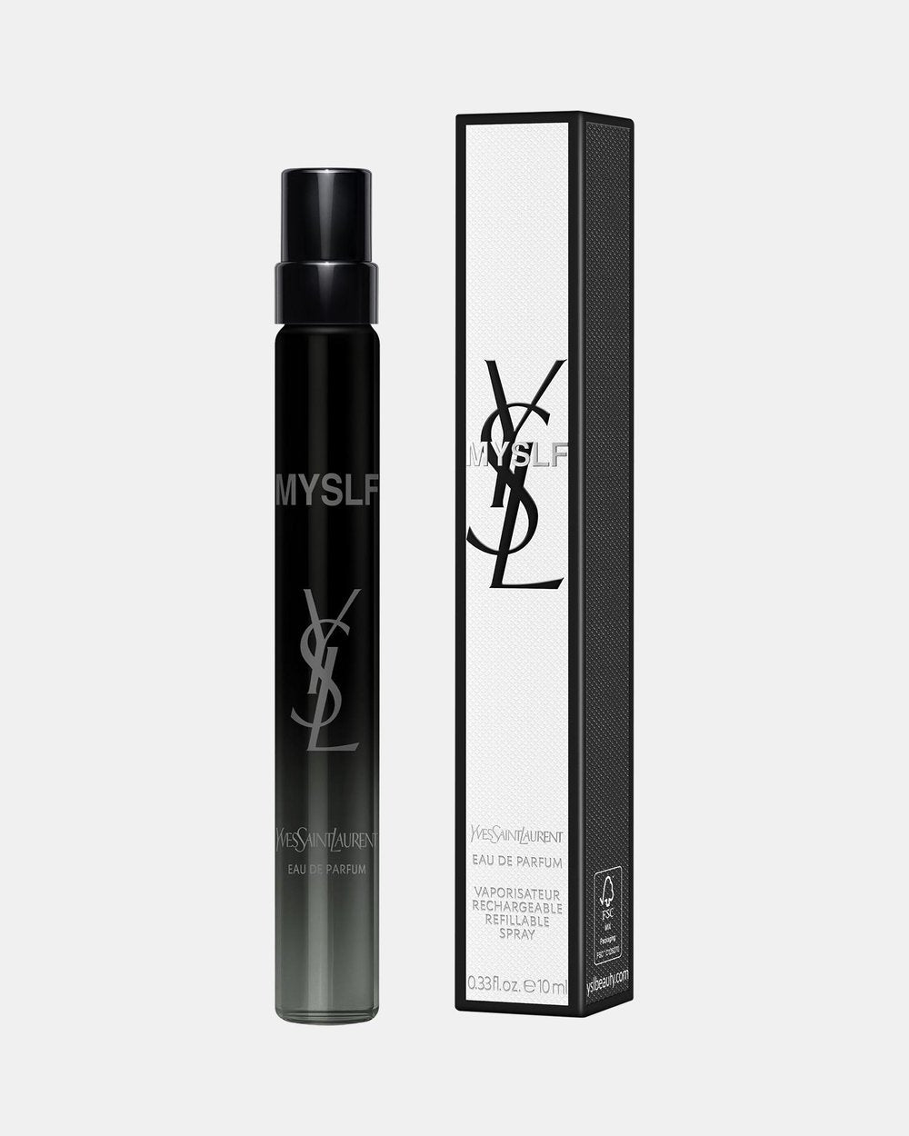 YSL my self EDP